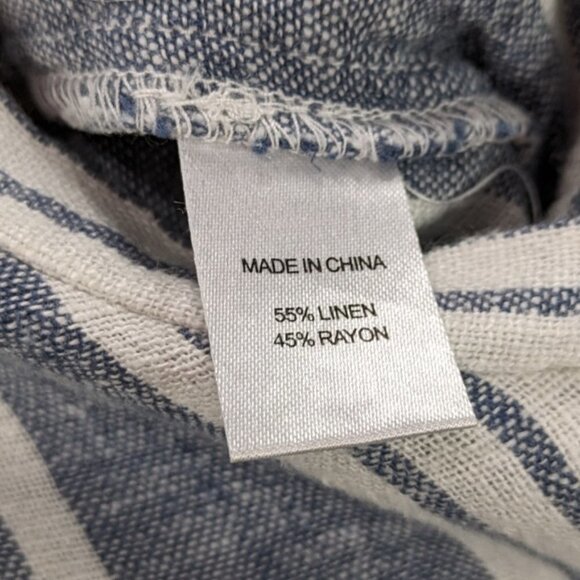 DREW striped jumpsuit - Picture 5 of 8